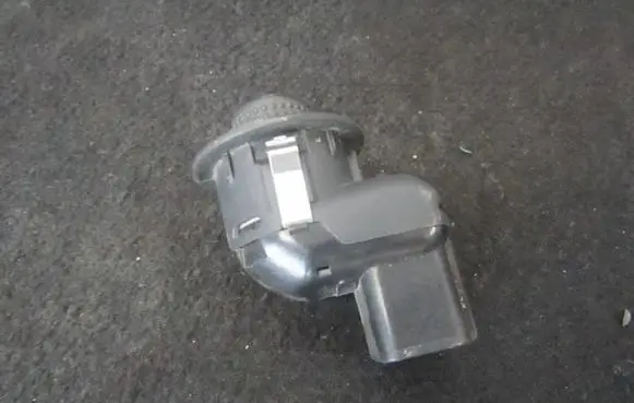 Renault Megane I Wing mirror switch
