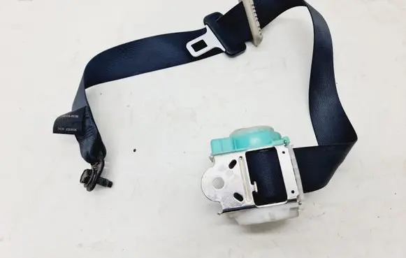 Nissan Note (E11) Rear seatbelt 306087899JN7AB