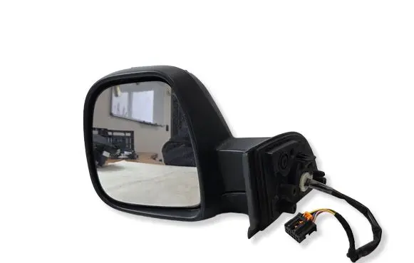 Peugeot Partner III Front door electric wing mirror 26242507A 51967K01 216521