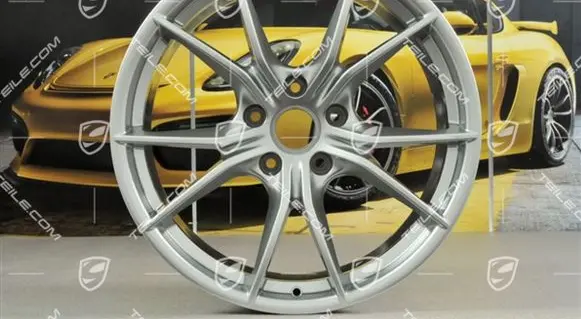 Porsche 718 Cayman 982 982c R20 alloy rim 982601025J88Z
