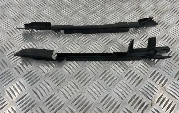 Volkswagen Tiguan Intercooler air guide/duct channel 5G0121331H