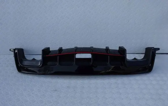 Honda Civic IX Rear bumper lower part trim 71502TV8E000