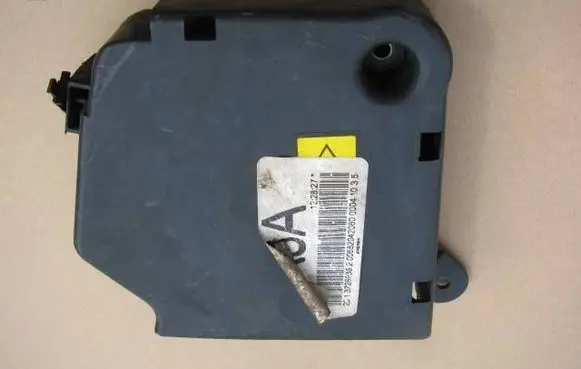 Fiat Albea Timing belt guard (cover) 55204270 55233757