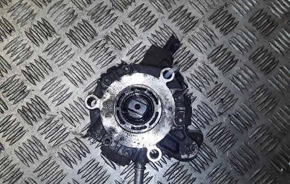 Peugeot Expert Fuel injection high pressure pump a2c53334602