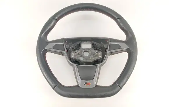 Seat Ibiza IV (6J,6P) Steering wheel 6J0419091A