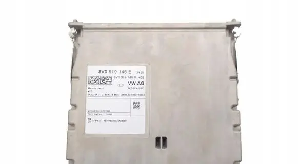 Audi A7 S7 4G Video control module 8V0919146E