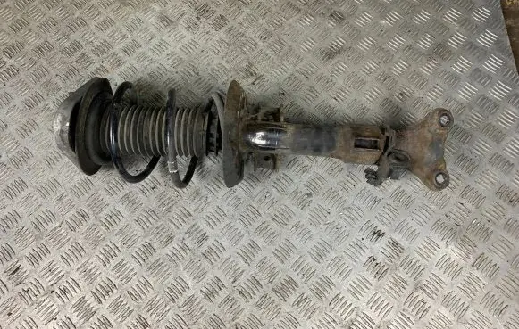 Mercedes-Benz CLS C218 X218 Front shock absorber with coil spring A2183204013