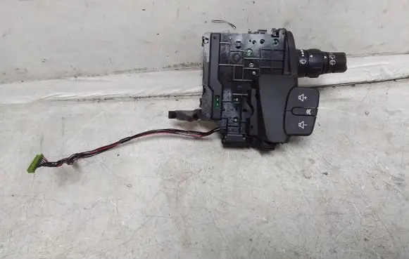 Renault Scenic II - Grand scenic II Wiper control stalk