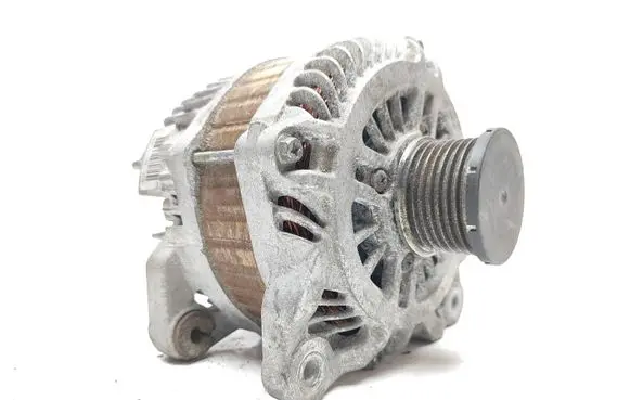Renault Megane III Generator/alternator 8200960536 A004TJ0282ZE