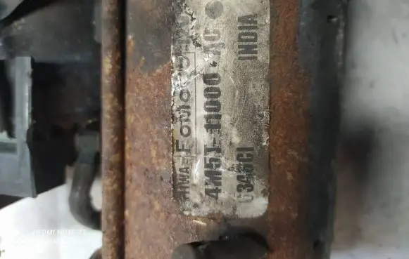 Ford Focus Starter motor 4M5T11000AC 6346cl
