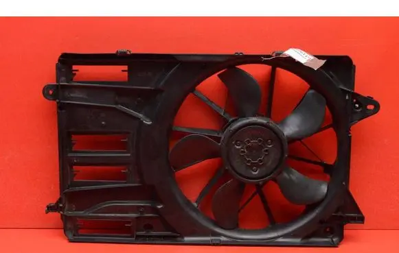 Opel Insignia A Electric radiator cooling fan 84570263