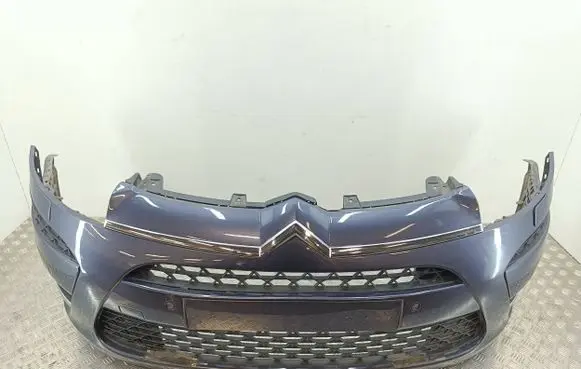 Citroen C4 I Picasso Front bumper 9680402277