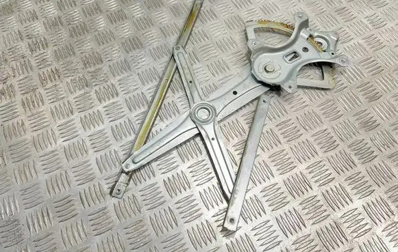 Toyota Corolla Verso E121 Front window lifting mechanism without motor 