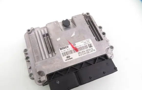 Hyundai Matrix Engine control unit/module 391032A315 0281013143 1039S18102
