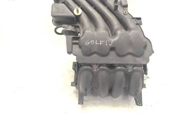Volkswagen Golf IV Intake manifold 06A133206H