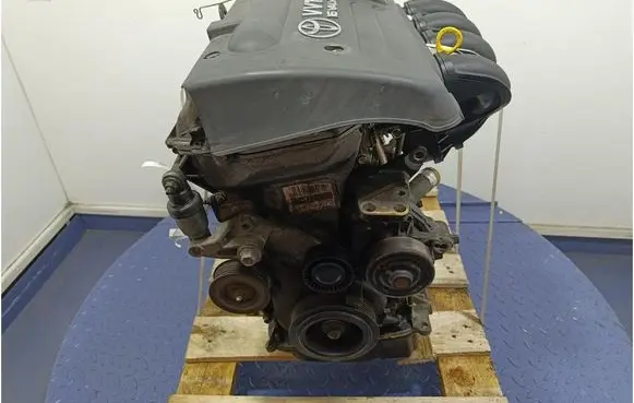 Toyota Avensis Verso Engine E1ZT721ZZFE