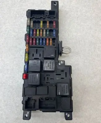 Volvo XC70 Fuse module 8678449 030926052552 518828017
