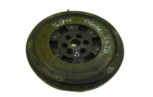 Volkswagen Tiguan Dual mass flywheel 16SP17