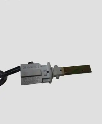 Volkswagen Golf V Interior temperature sensor 1K0907543E