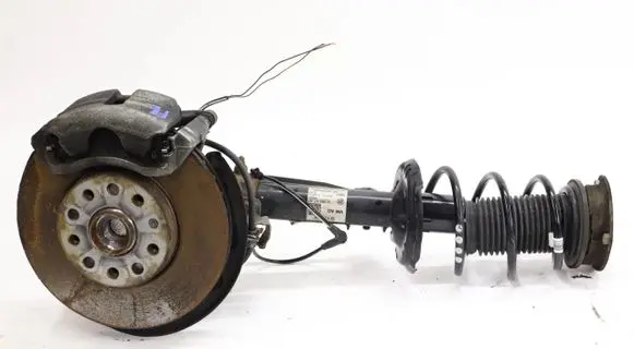 Audi A3 S3 8V Rear wheel hub 5Q0255B