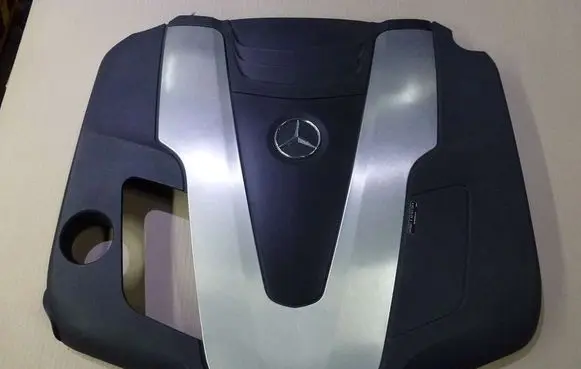 Mercedes-Benz GLC C253 Engine bonnet/hood A6510105026T