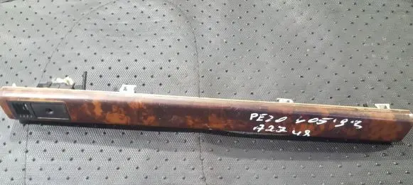 Peugeot 605 Other interior part