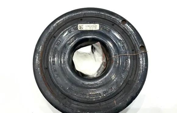 Renault Trafic III (X82) Timing belt tensioner pulley 123032762R