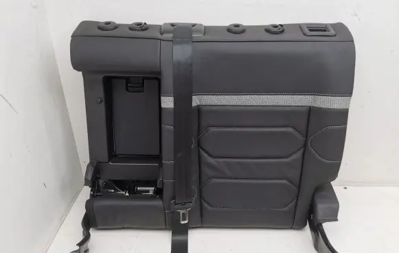 Rear seat