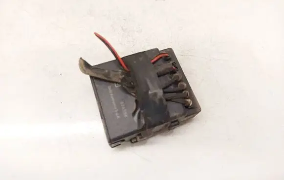 Nissan X-Trail T30 Other control units/modules 020336