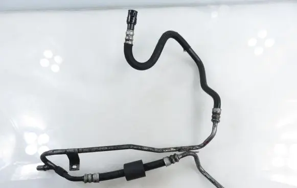 BMW 7 E65 E66 Power steering hose/pipe/line 6762062