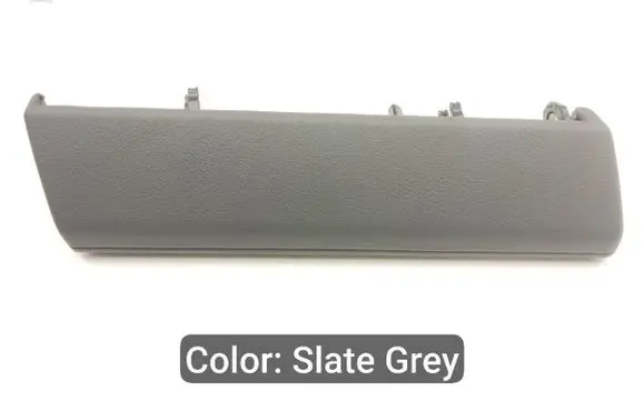 Porsche Taycan 9J1 Panel trim 9J1857005