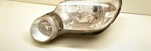 Skoda Yeti (5L) Headlight/headlamp 5L1941017A 130702301600 02A011AP
