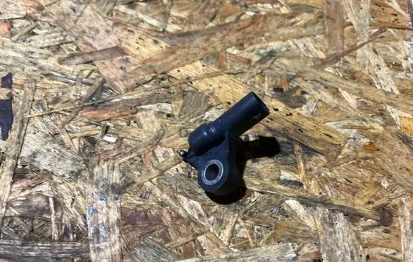 Land Rover Range Rover Velar Airbag deployment crash/impact sensor FK7214B342AA