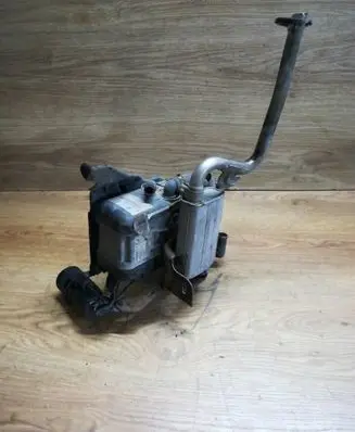 Volkswagen PASSAT B6 Auxiliary pre-heater (Webasto) 3C0815065H 9013858E 9013716C
