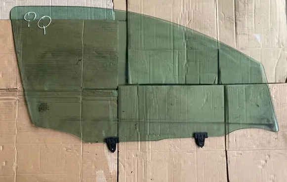 Nissan Qashqai Front door window glass four-door 43R001582 E000199 AS2M3240DOT682