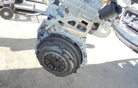 Renault Megane III Engine H4JA700