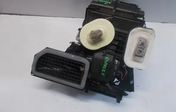 Renault Espace V (RFC) Interior heater climate box assembly 