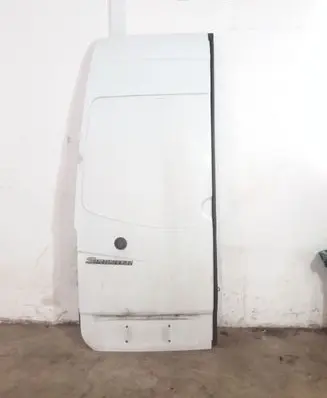 Mercedes-Benz Sprinter W906 Back/rear loading door 