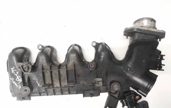 Peugeot Boxer Intake manifold 9653808680 993390