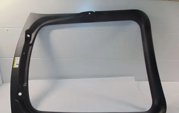 Jaguar XK - XKR Tailgate/trunk upper cover trim C2P17577AMN 6W83407A64AK0AMN 6W83407A64AKW
