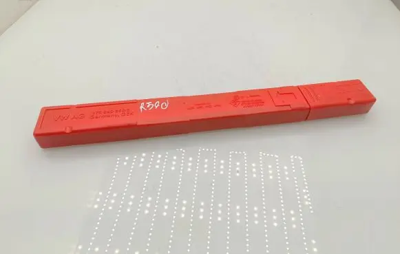 Volkswagen ID.4 Emergency warning sign 1T0860250E