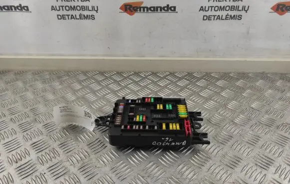 BMW 4 F36 Gran coupe Fuse module 19554000001 V8938907001