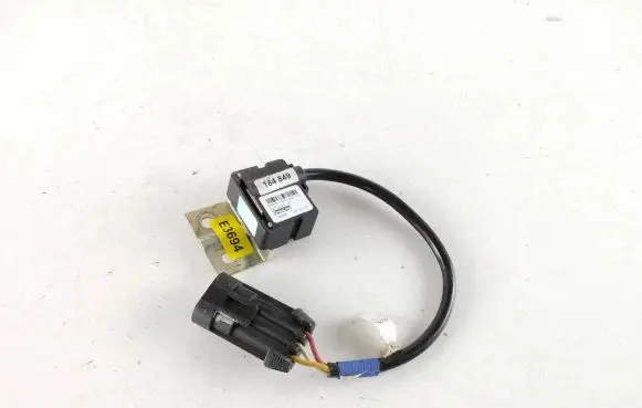 Maserati Coupe ESP acceleration yaw rate sensor 1755009100 184849