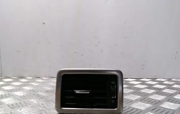 Volvo S80 Dashboard side air vent grill/cover trim 30755184