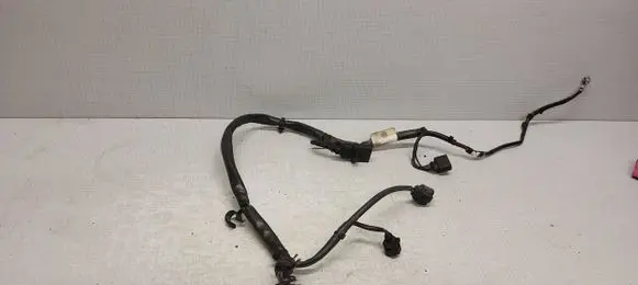 Skoda Octavia Mk2 (1Z) Wires (generator/alternator) 1K0971349DH 016331AD 1J0973704