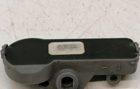 Tire pressure sensor