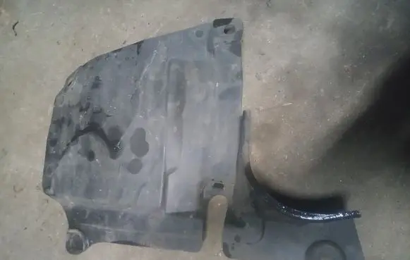 Mazda 6 Engine splash shield/under tray KD5356342