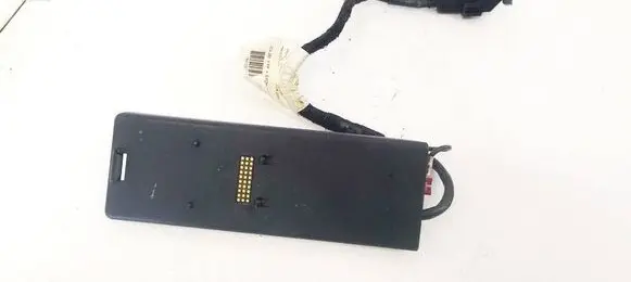 Audi A4 S4 B8 8K Phone keyboard 8K0971178