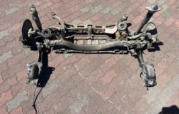 Volkswagen PASSAT CC Rear beam