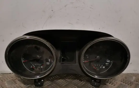 Jeep Grand Cherokee Speedometer (instrument cluster) P56046663AC
